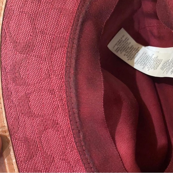 Coach canvas bucket hat - Picture 6 of 6